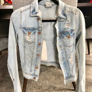 H&M Denim Jacket